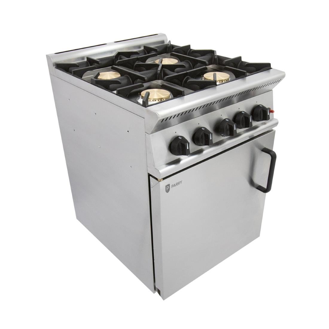 Parry 4 Burner Propane Gas Oven Range GB4P - GM778-P Parry