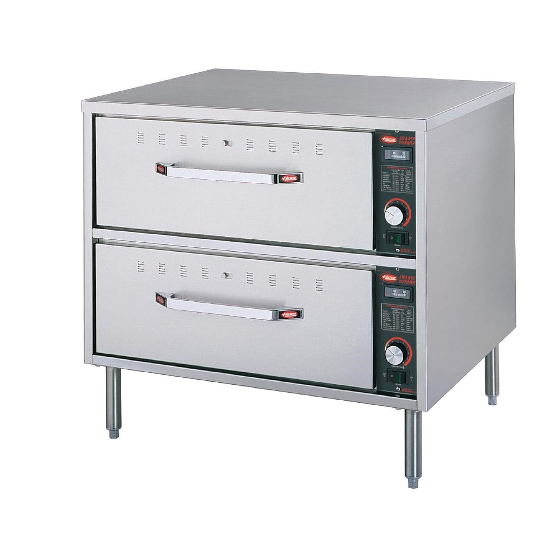 Hatco Warming Drawers HDW-2 - GN970 Hatco