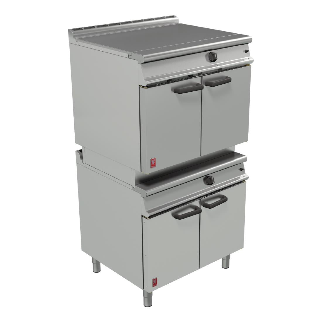 Falcon Dominator Plus Natural Gas Two Tier General Purpose Oven G3117/2 - GP013-N Falcon