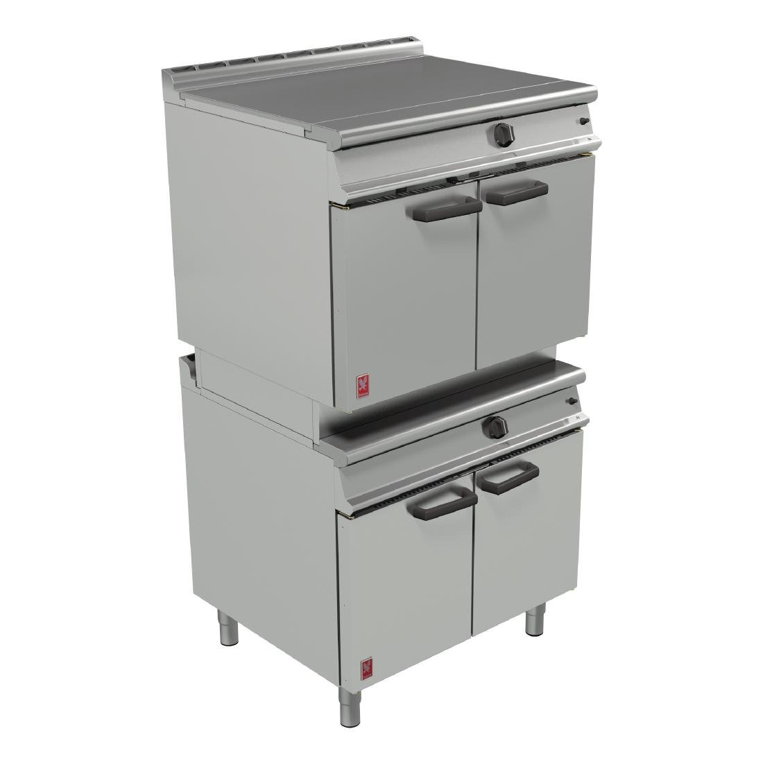 Falcon Dominator Plus Propane Gas Two Tier General Purpose Oven G3117/2 - GP013-P Falcon