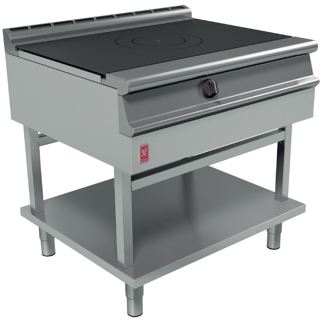 Falcon Dominator Plus Propane Gas Solid Top G3127 - GP014-P Falcon