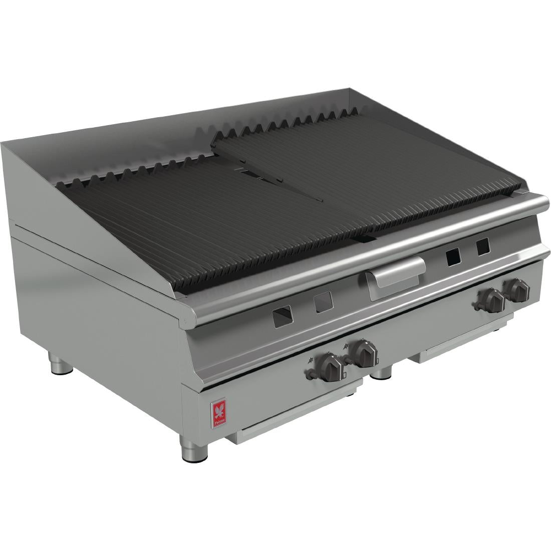 Falcon Dominator Plus Natural Gas Chargrill G31225 - GP029-N Falcon