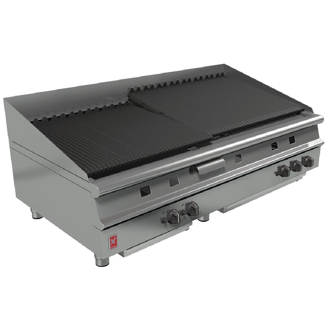 Falcon Dominator Plus Natural Gas Chargrill G31525 - GP032-N Falcon