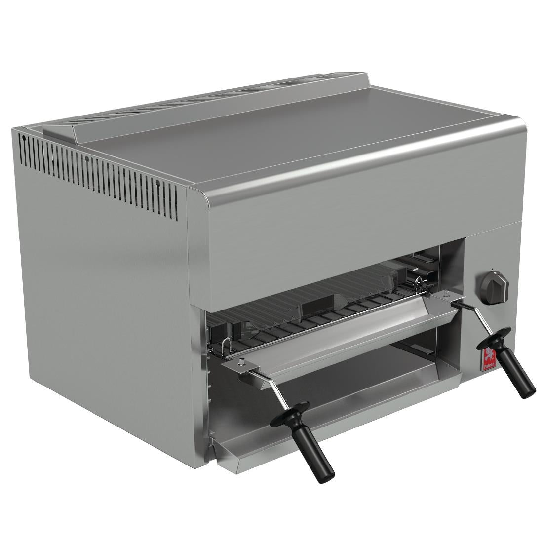 Falcon Dominator Plus Gas Salamander Grill Natural Gas G3512 - GP053-N Falcon
