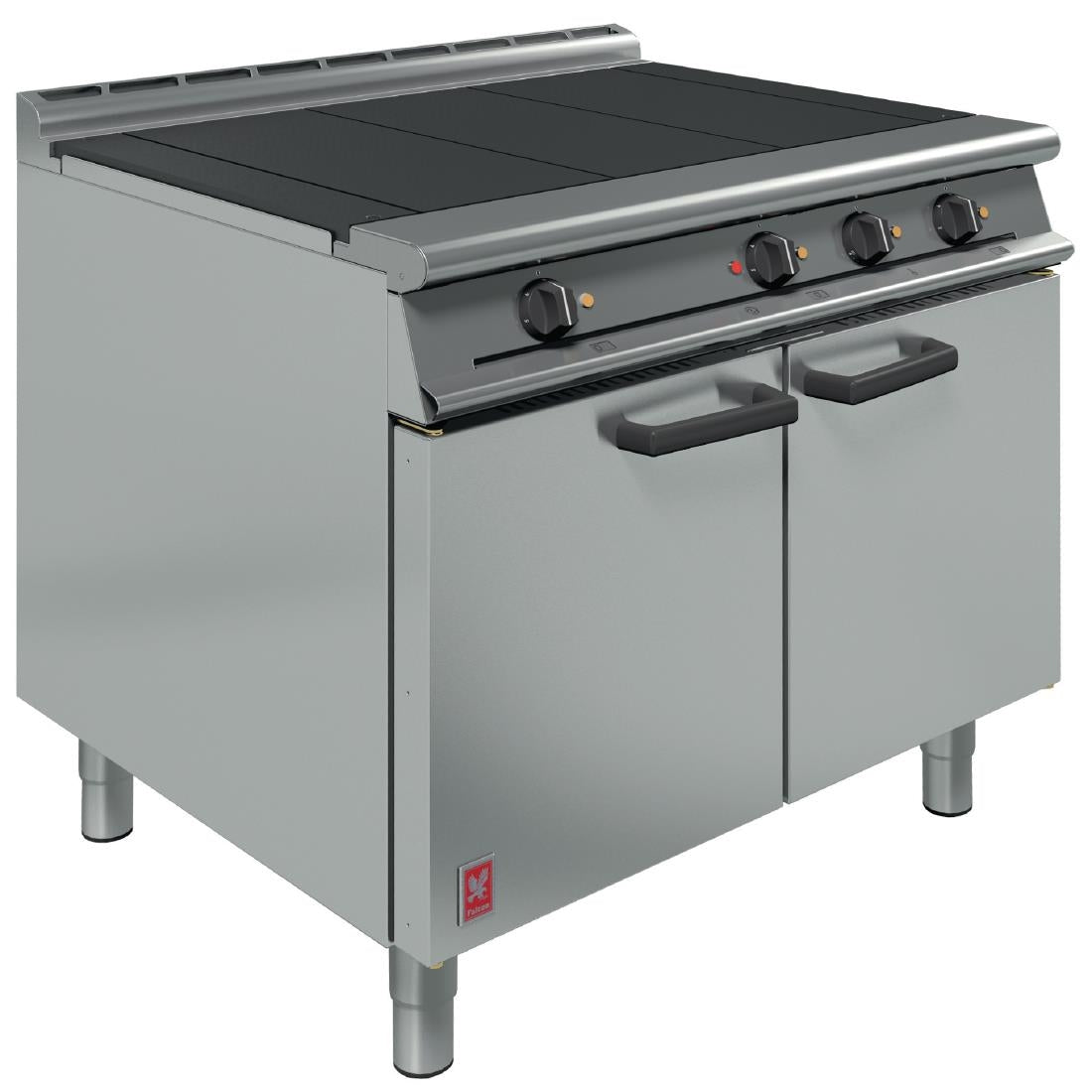 Falcon Dominator Plus 3 Hotplate Oven Range E3101 - GP073 Falcon