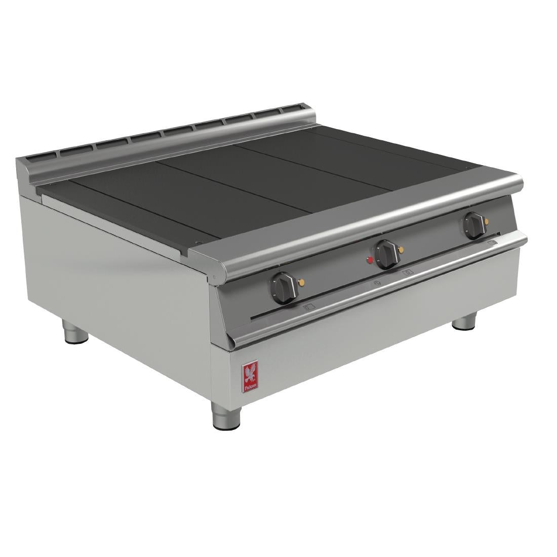 Falcon Dominator Plus 3 Hotplate Boiling Top E3121 - GP083 Falcon
