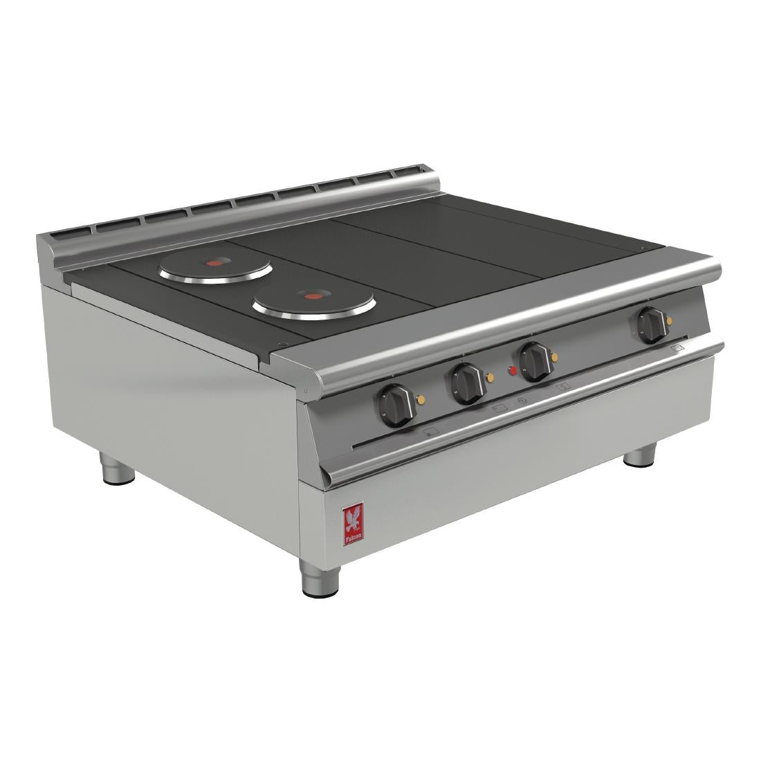 Falcon Dominator Plus 4 Hotplate Boiling Top E3121 - GP085 Falcon