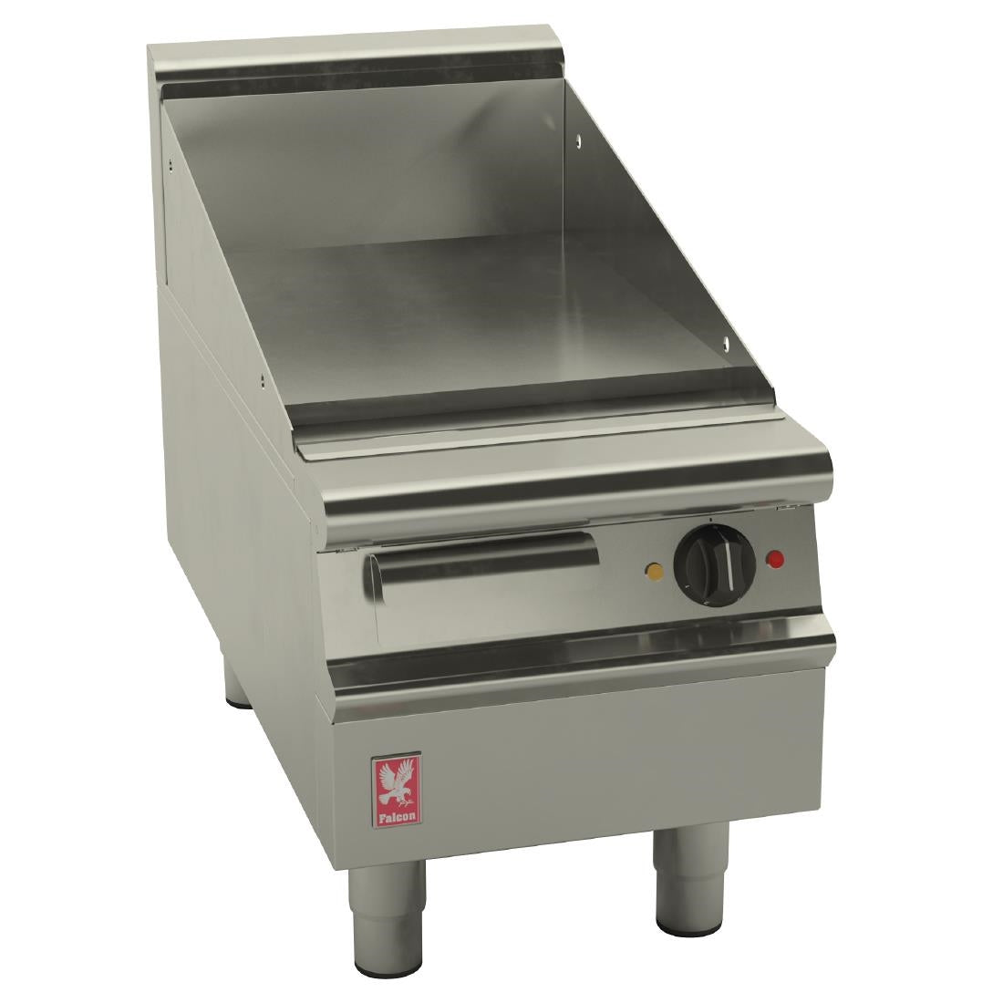 Falcon Dominator Plus 400mm Wide Smooth Griddle E3441 - GP098 Falcon