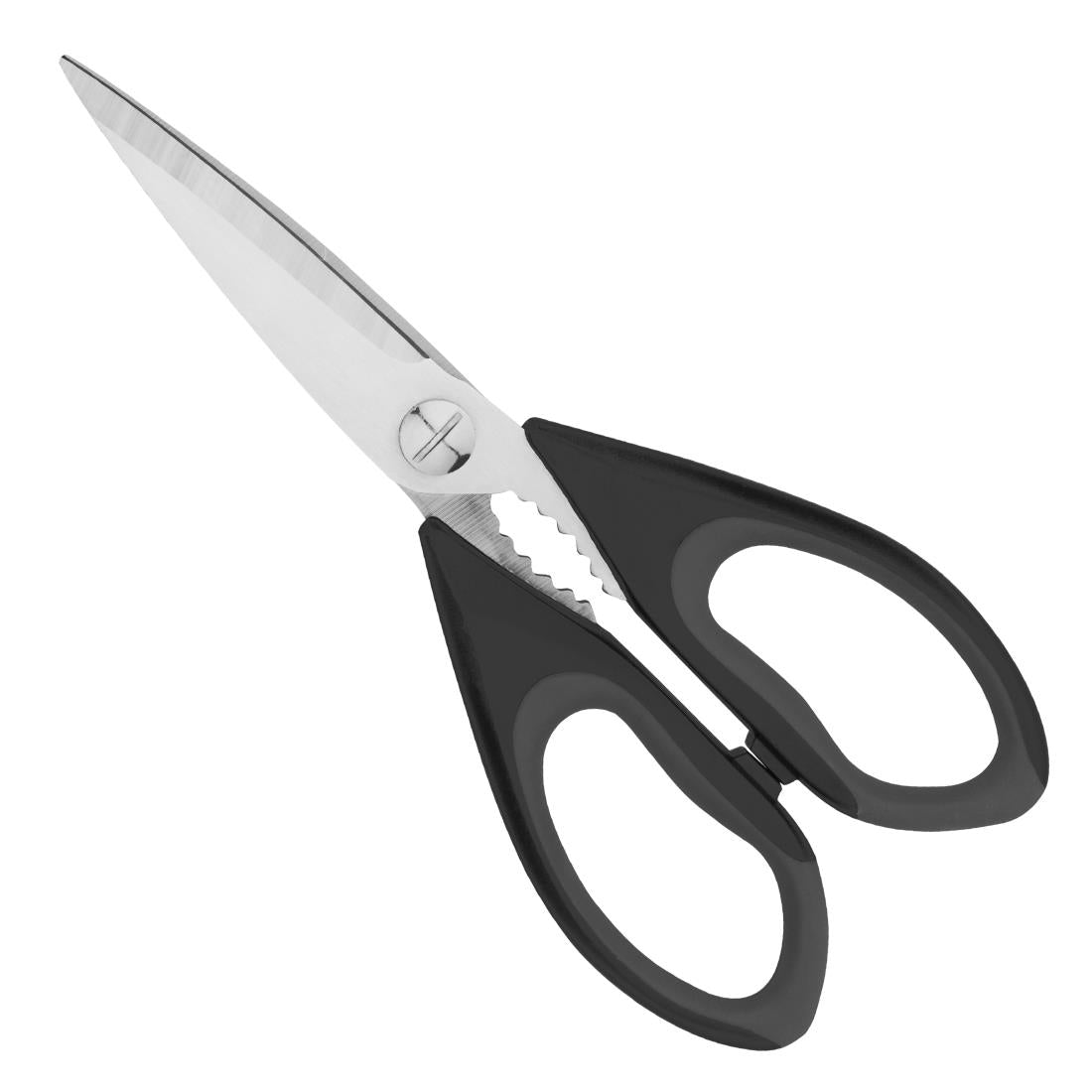 Vogue Heavy Duty Stainless Steel Kitchen Scissors - GP185 Vogue