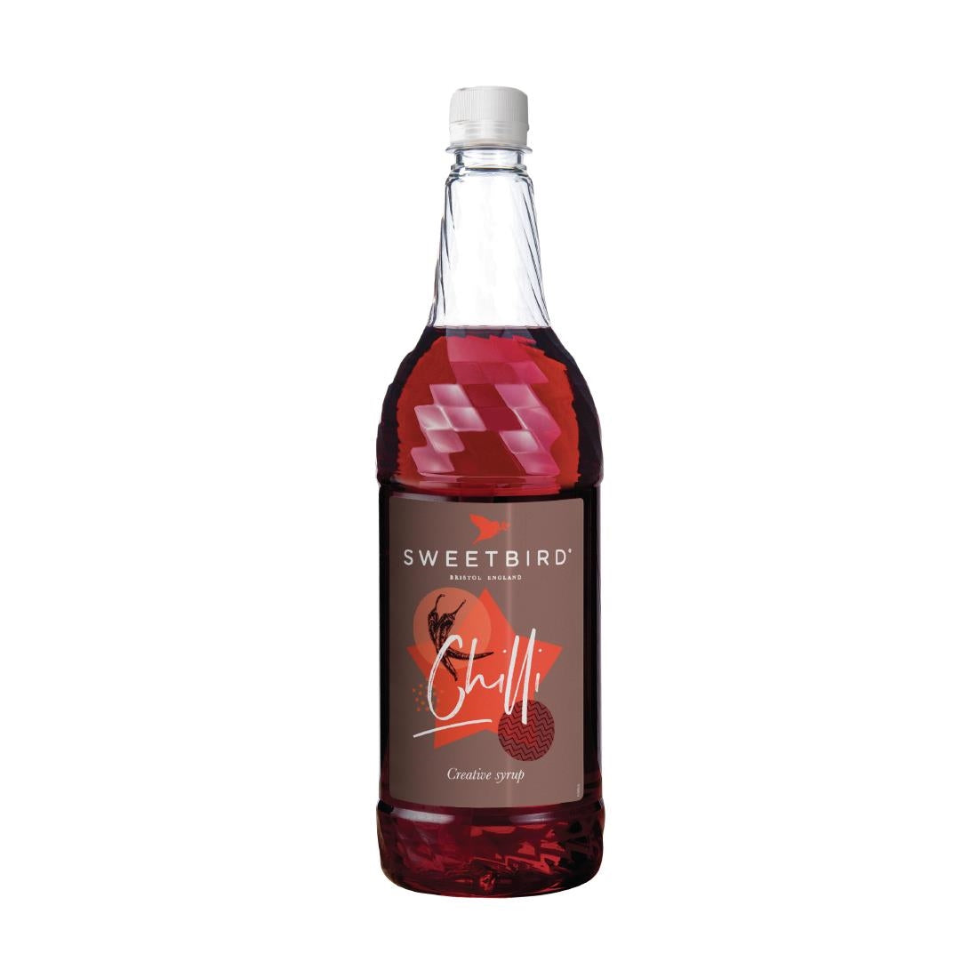 Sweetbird Chilli Syrup 1Ltr Bottle - GP392 Sweetbird
