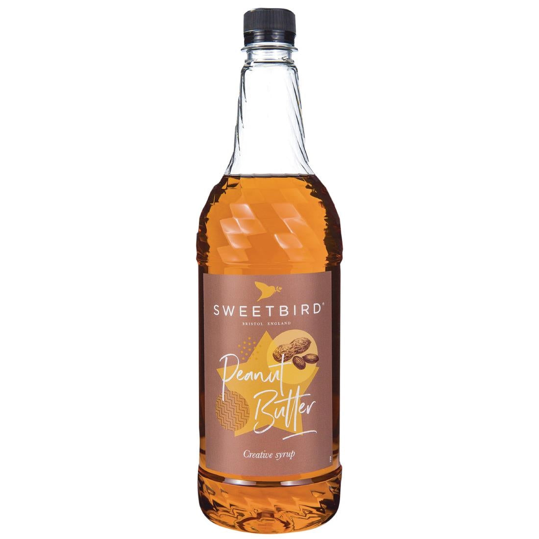 Sweetbird Peanut Butter 1Ltr Bottle - GP396 Sweetbird