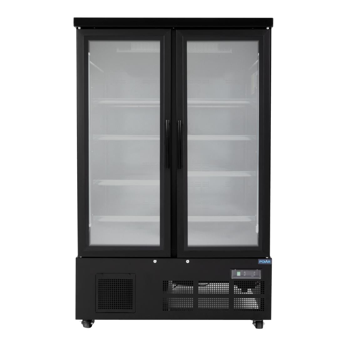 Polar G-Series Multideck Fridge with Double Doors - GP485 Polar