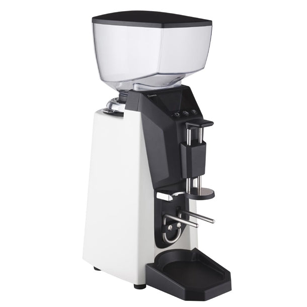 Santos On-Demand Coffee Grinder 59TWA with Tamper White - GP749 Santos