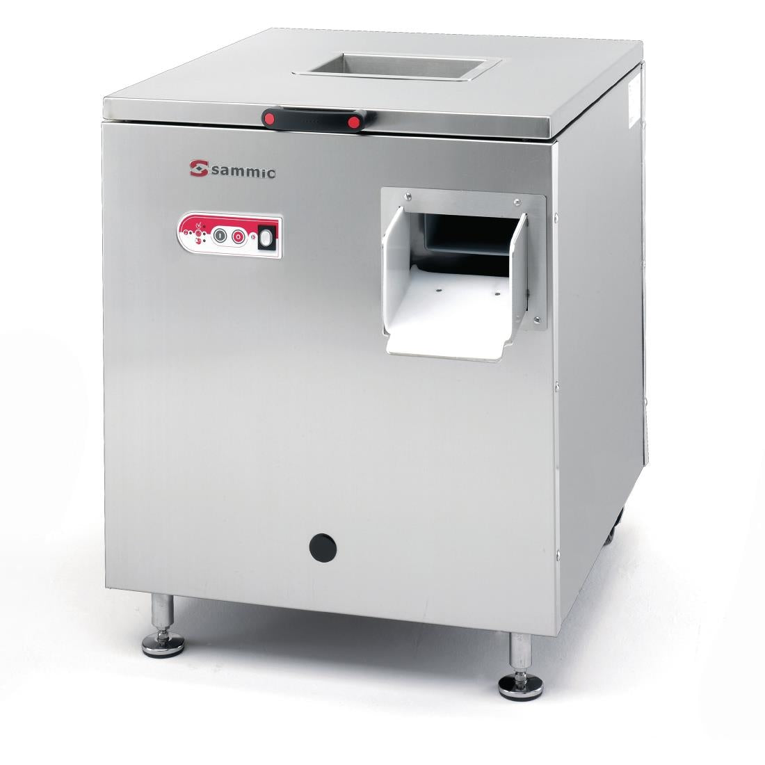 Sammic Freestanding Cutlery Polisher SAS-5001 - GP970-1P Sammic