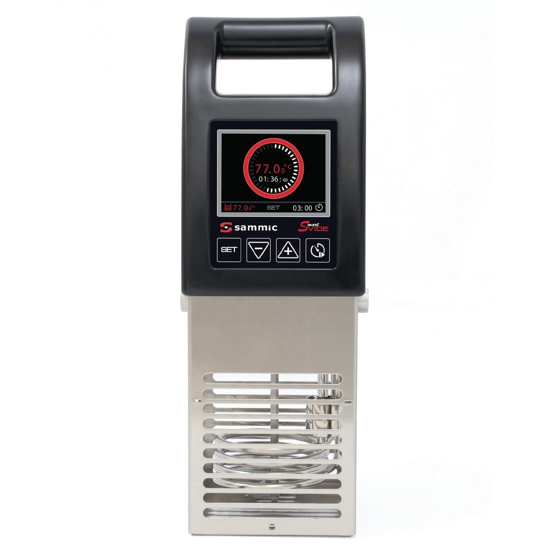Sammic SmartVide7 Portable Sous Vide Cooker with Stirrer 56Ltr - GP986 Sammic