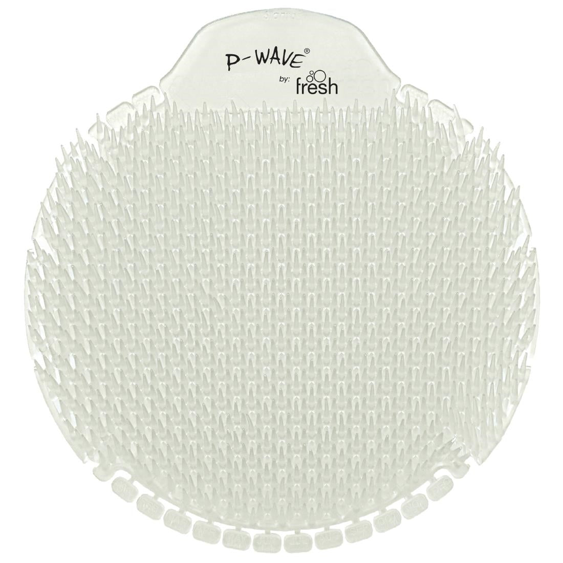 P-Wave Slant6 Urinal Screen Honeysuckle (Pack of 10) - GP990 P-Wave