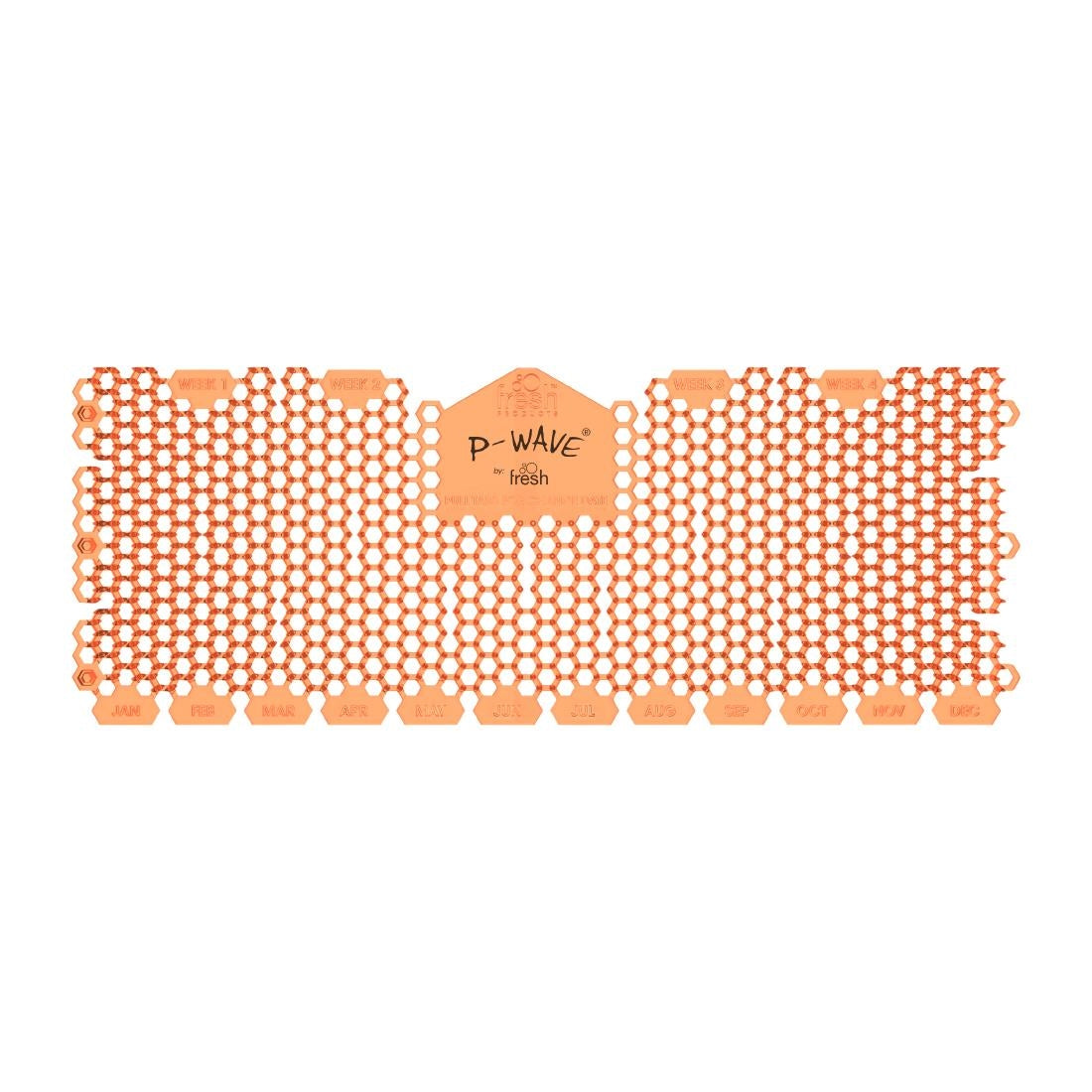 P-Wave Trough Screen Mango (Pack of 6) - GP991 P-Wave