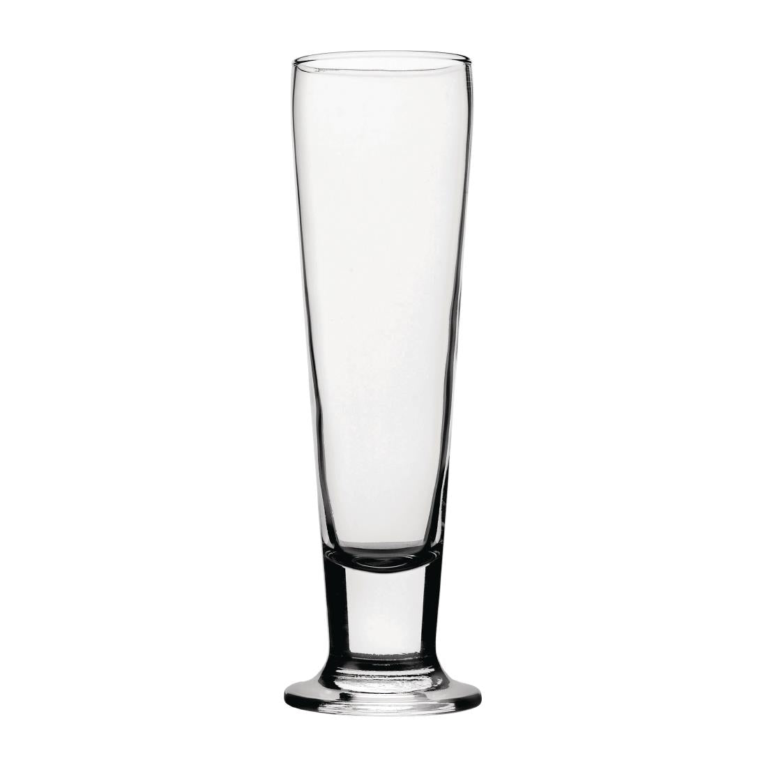 Utopia Cin Cin Tall Beer Glasses 410ml (Pack of 12) - GR289 Beer Glasses Utopia