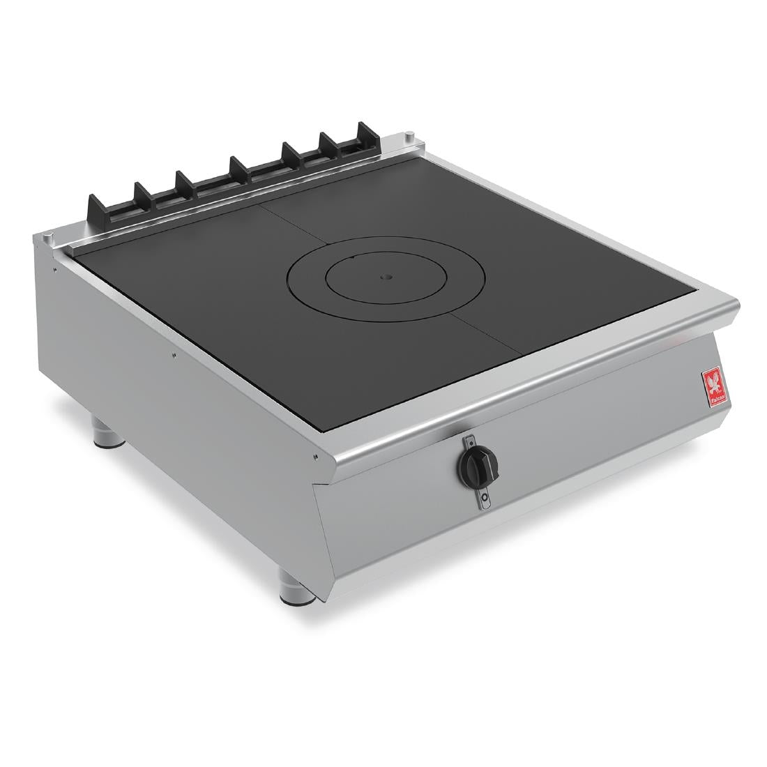 Falcon F900 Solid Top Hob Natural Gas G9081 - GR408-N Falcon