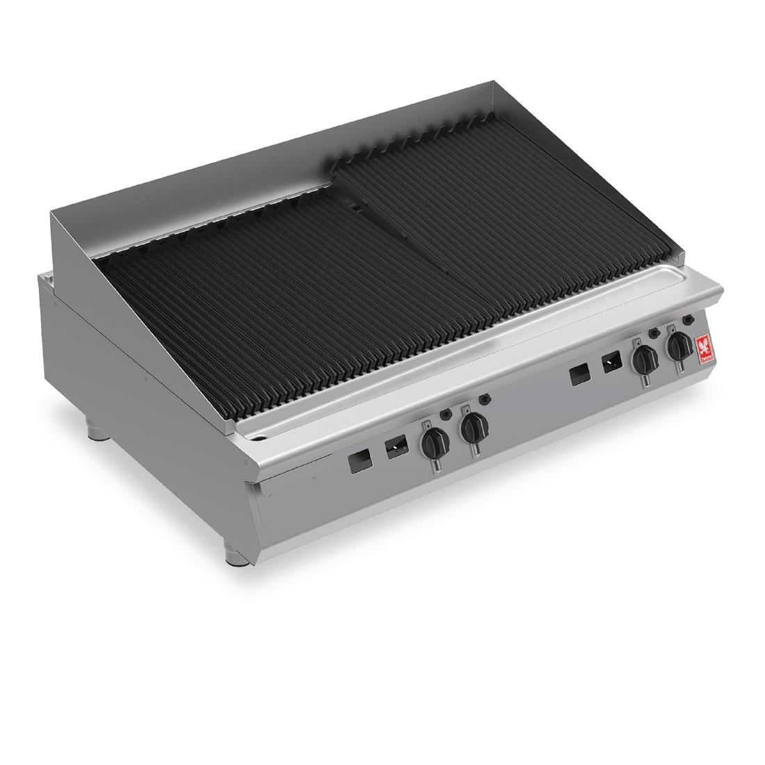 Falcon F900 Chargrill Propane Gas G94120 - GR412-P Falcon