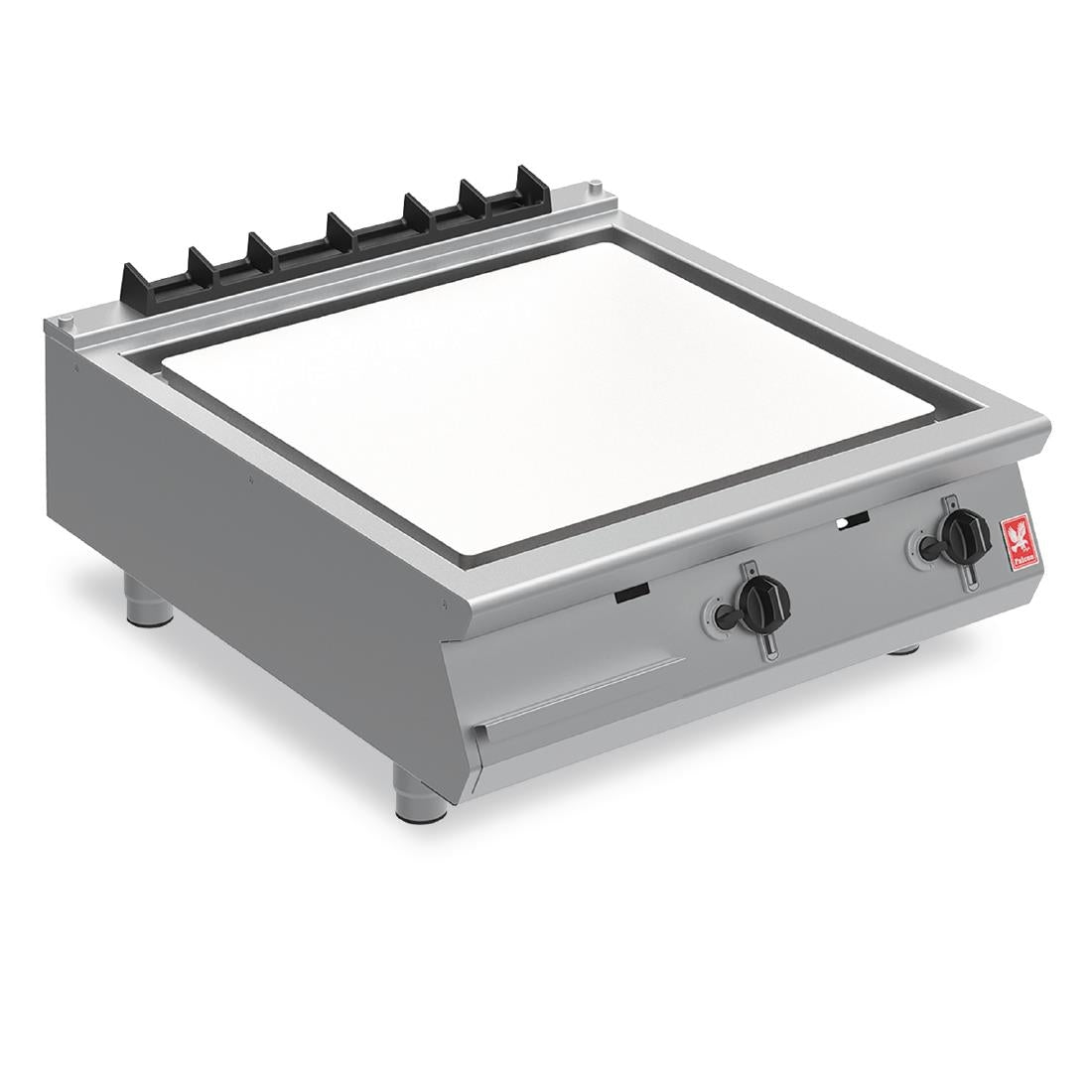 Falcon F900 800mm Chrome Gas Griddle G9581CR - GR418-N Falcon