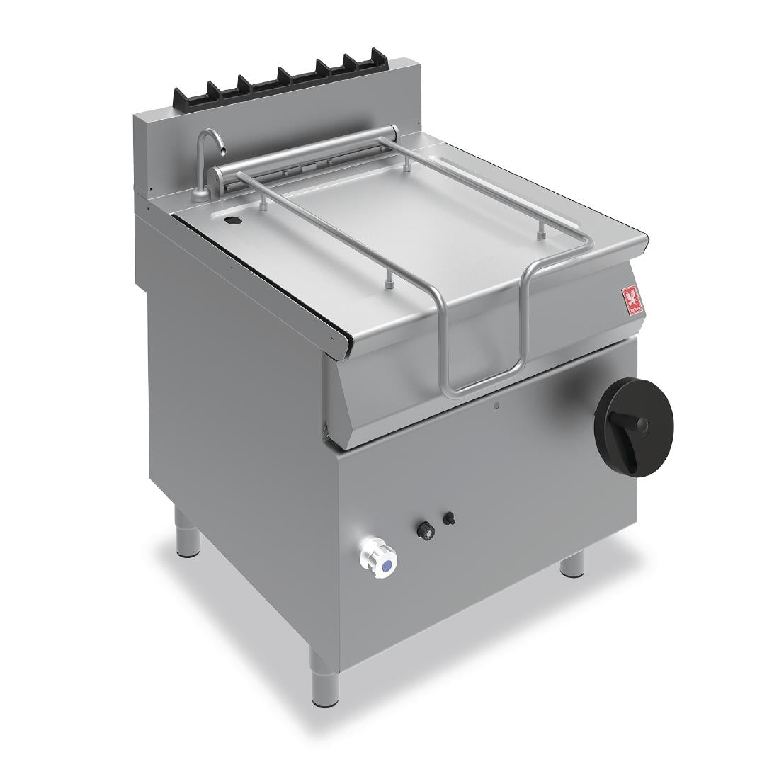 Falcon F900 Bratt Pan on Legs Propane Gas G9881 - GR463-P Bratt Pans Falcon