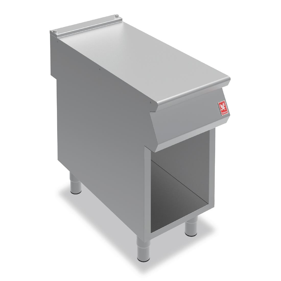 Falcon F900 Open Cabinet on Legs N940 - GR488 Falcon