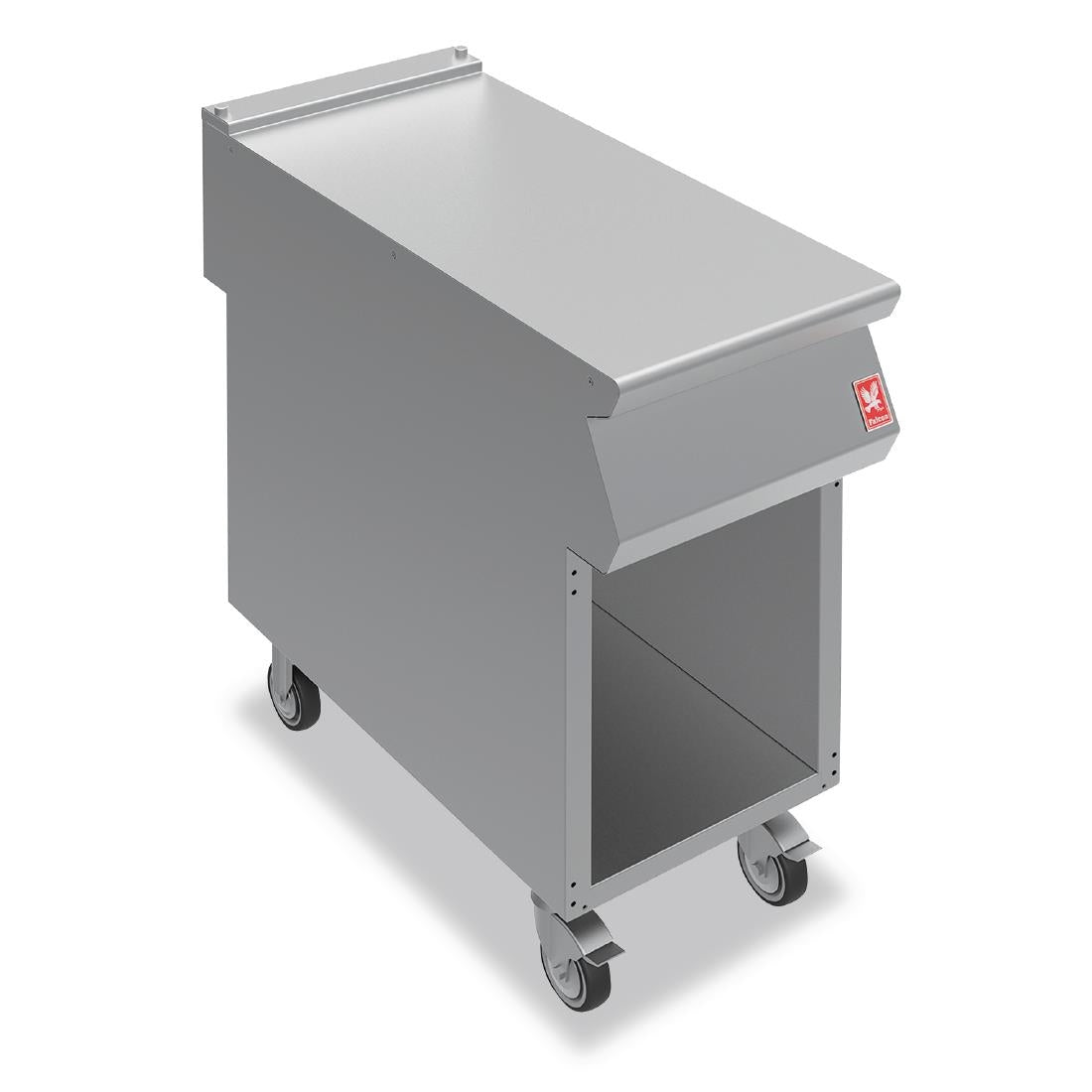 Falcon F900 Open Cabinet on Castors N940 - GR489 Falcon