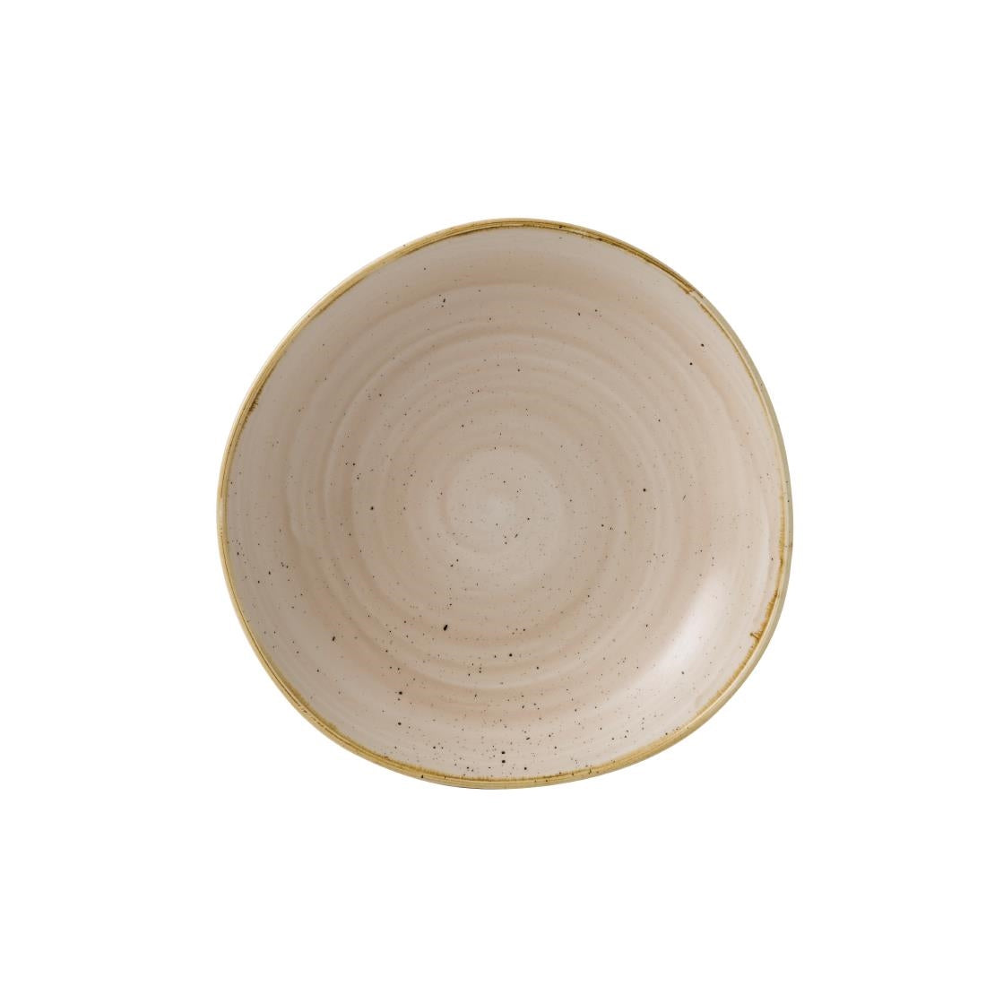 Churchill Stonecast Round Bowl 253mm (Pack of 12) - GR951 Bowls Churchill