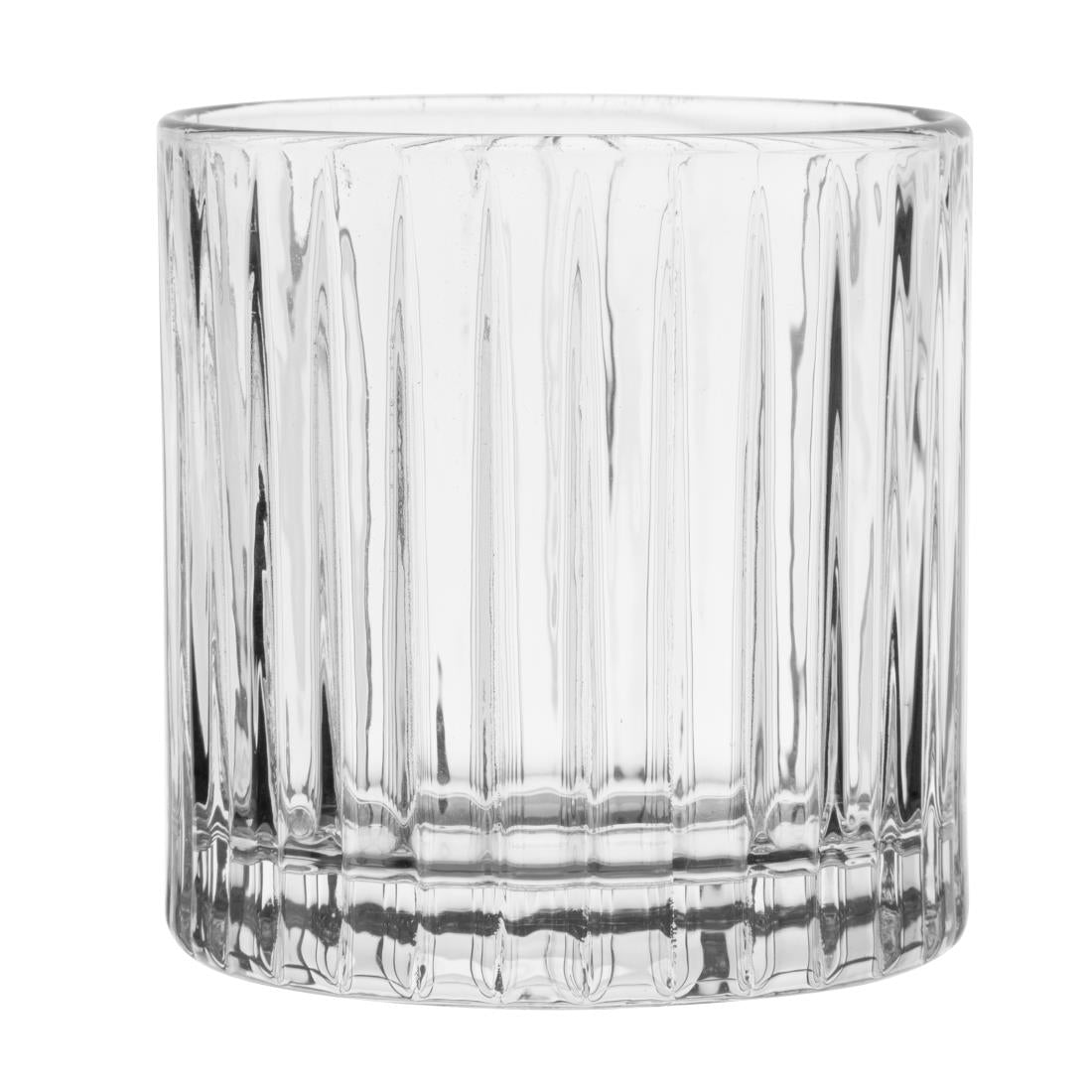 Olympia Alma Old Fashioned Tumblers 270ml (Pack of 6) - GR984 Utopia Hi Balls and Tumblers Olympia