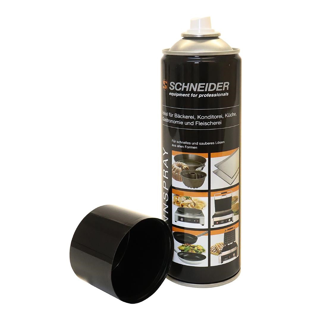 Schneider Walter Cake Release Spray 500ml - GT042 Schneider