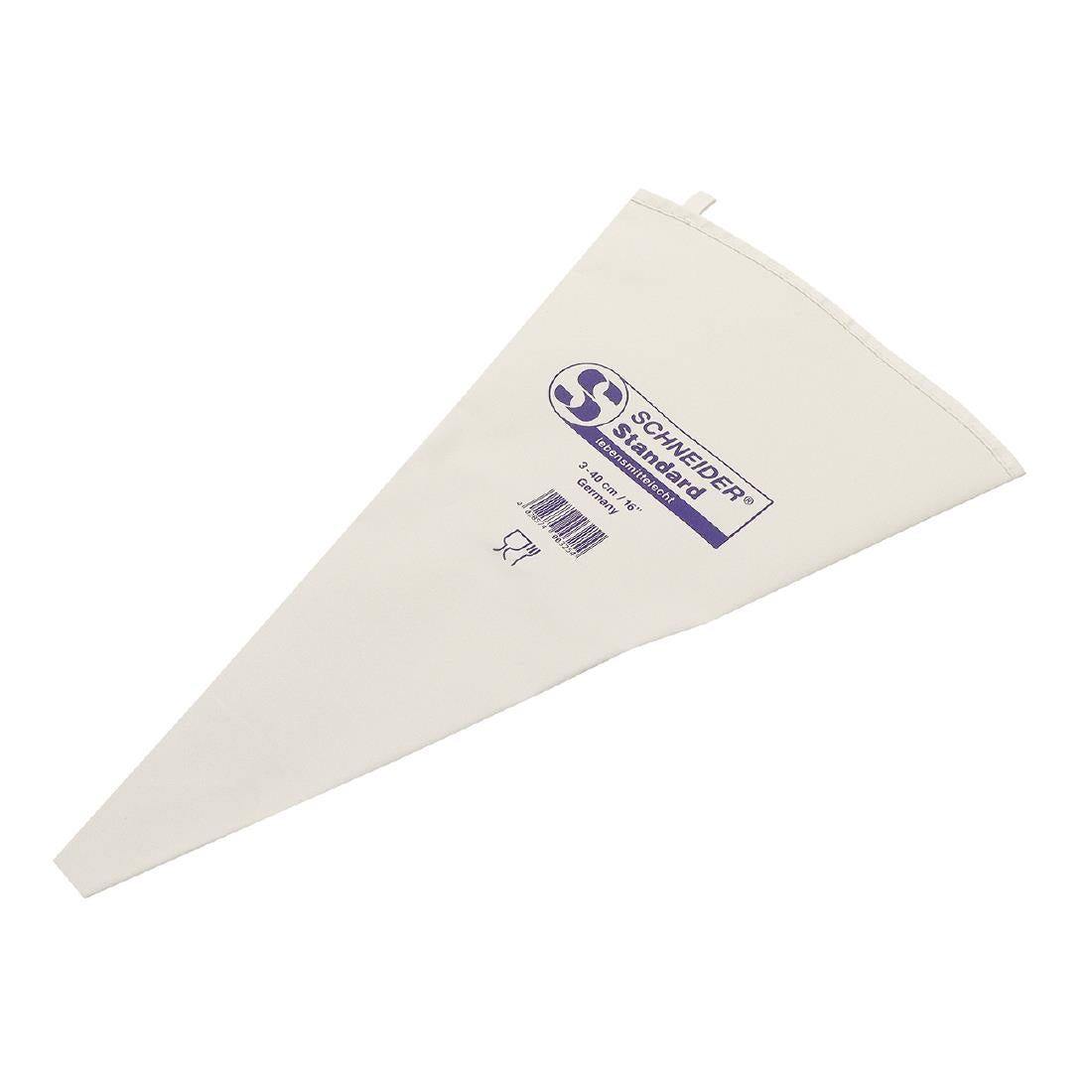 Schneider Cotton Piping Bag 40cm - GT128 Schneider