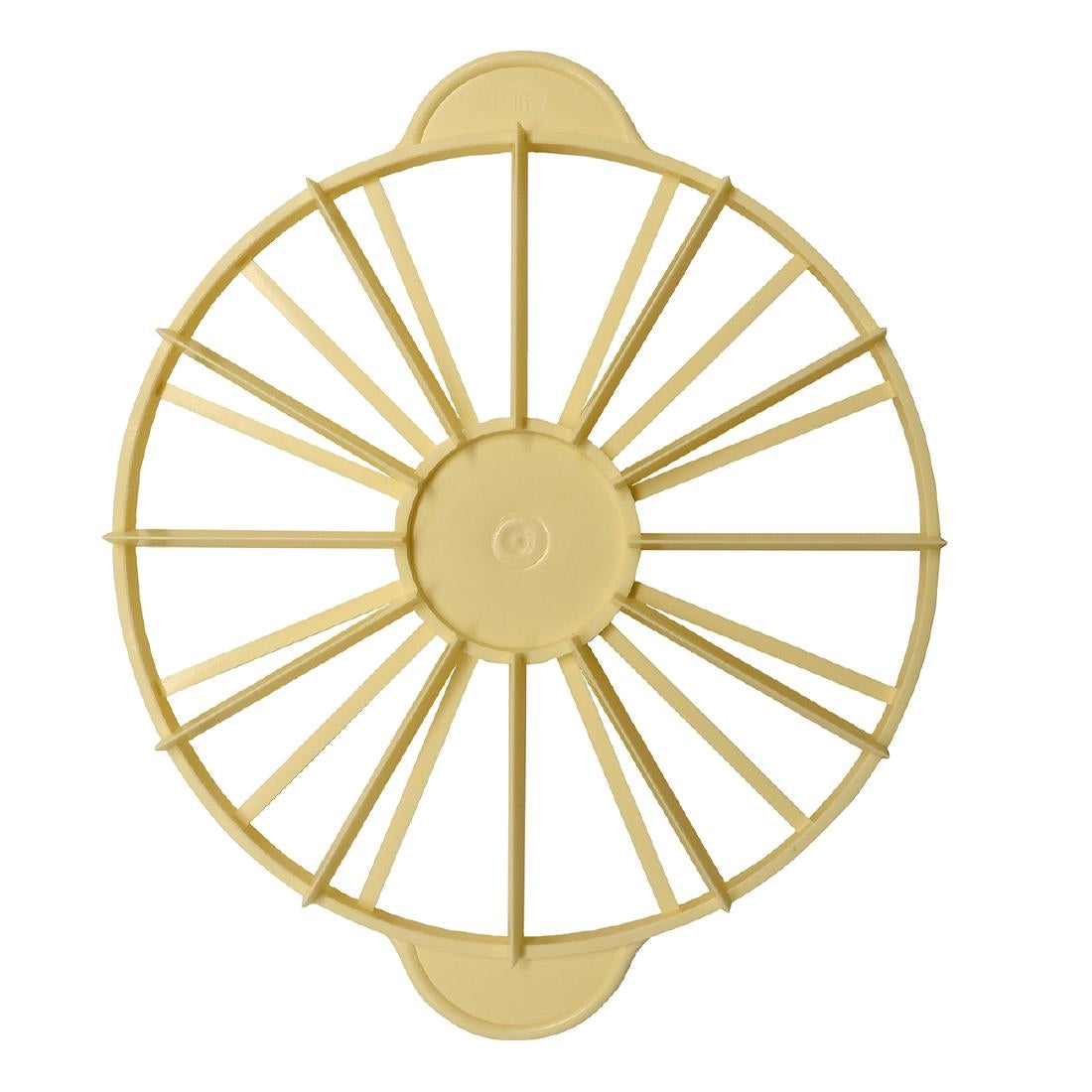 Schneider Polypropylene 12 Piece Tart Divider with Handles - GT138 Schneider