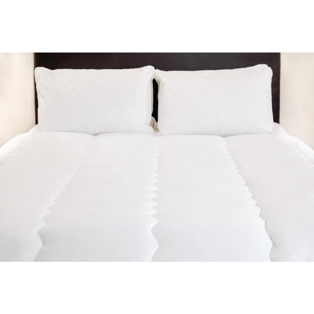 Mitre Comfort Microfibre 10.5 Tog Duvet Single - GT746 Mitre Comfort