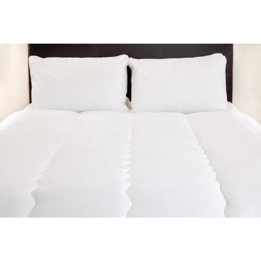 Mitre Comfort Microfibre 10.5 Tog Duvet Double - GT747 Mitre Comfort