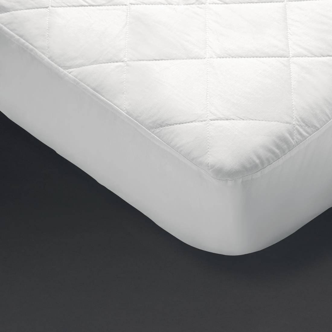 Mitre Essentials Crown Mattress Protector King Size - GT757 Mitre Essentials