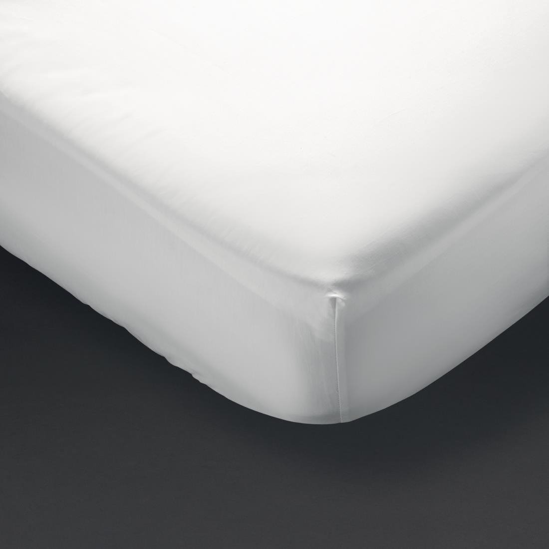 Mitre Comfort Cairo Fitted Sheet King Size GT761 Empire Supplies