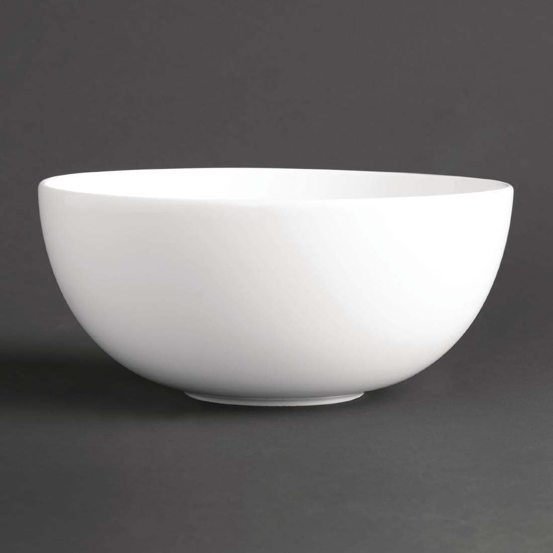 Royal Porcelain Maxadura Noodle Bowl 175mm (Pack of 6) - GT909 Bowls Royal Porcelain