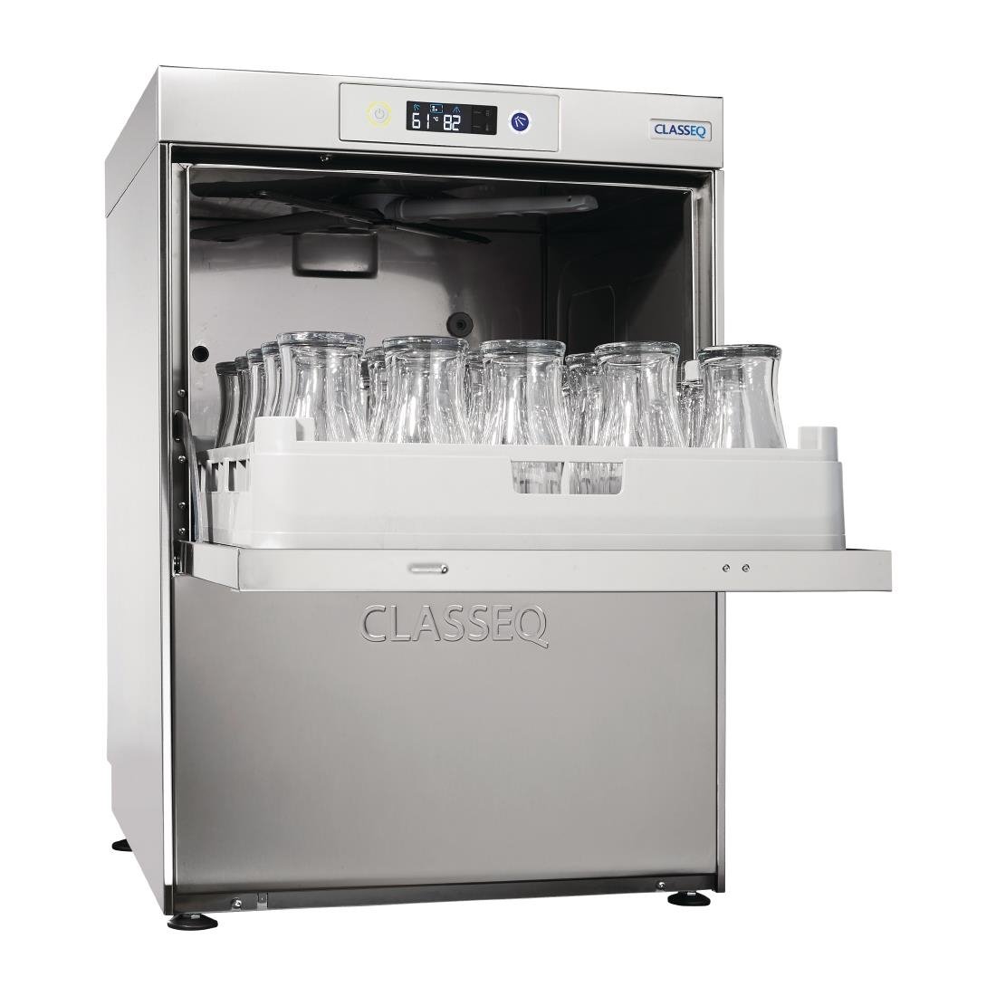 Classeq G500 Duo WS Glasswasher 30A Machine Only - GU023-30AMO Glasswashers Classeq