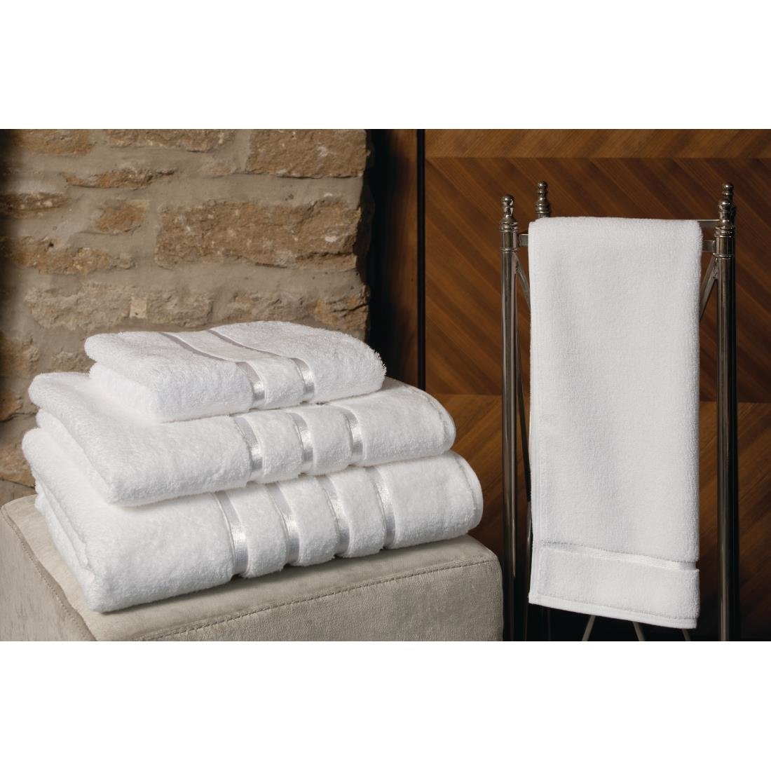 Mitre Heritage Hampton Face Cloth (Pack of 10) - HB618 Mitre Heritage