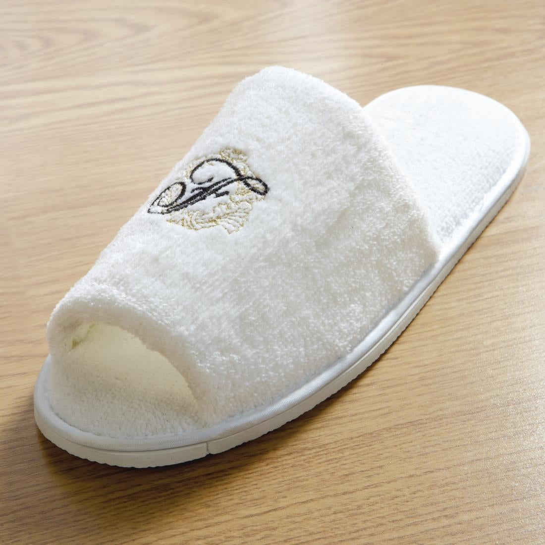 Mitre Luxury Plush Slippers - GW401 Mitre Luxury