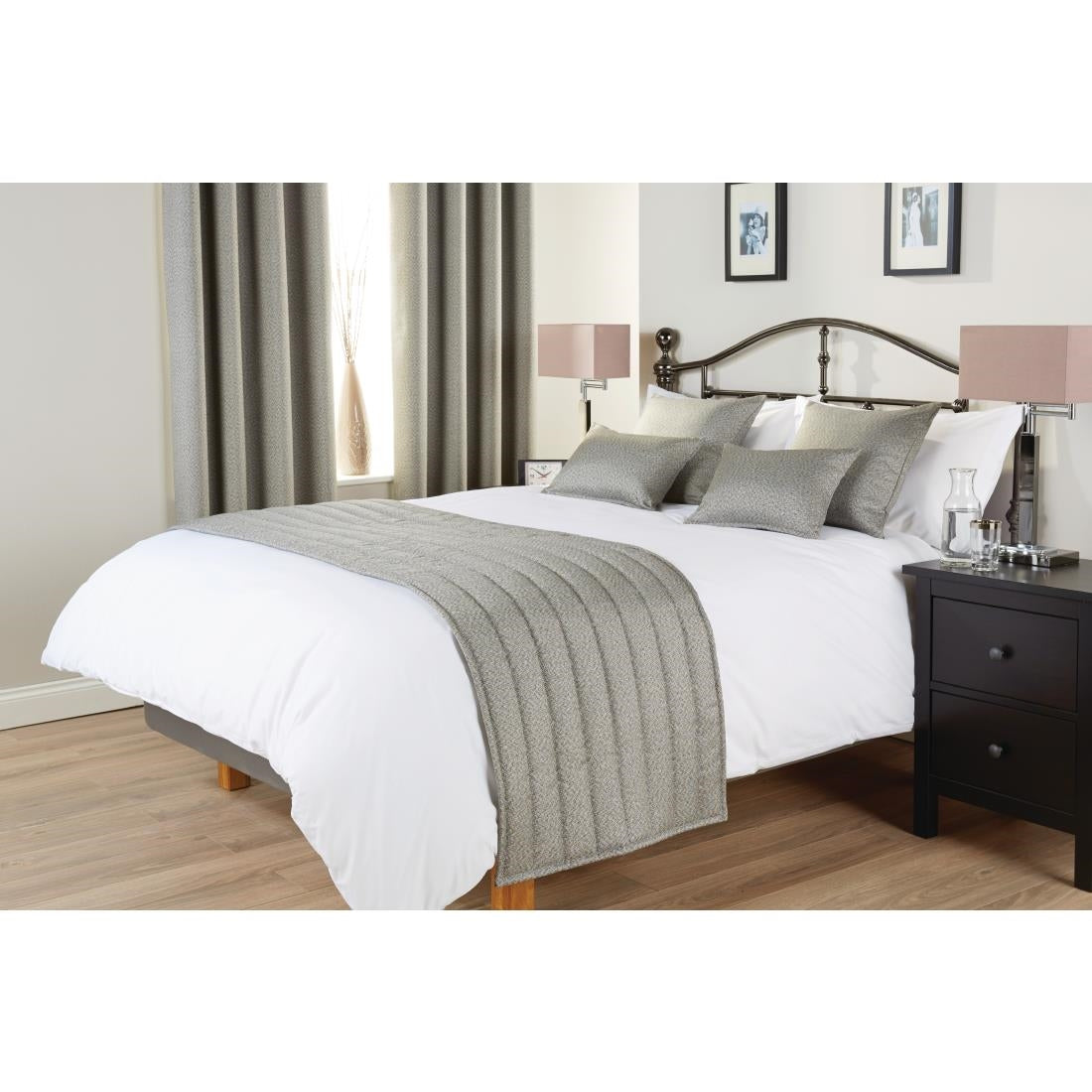 Mitre Comfort Dune Cushions Smoke 450mm - HA080 Mitre Comfort