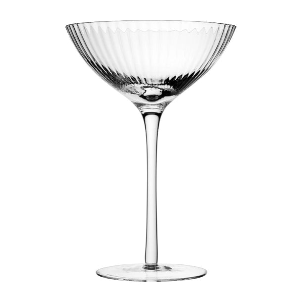 Utopia Hayworth Coupe Glasses 290ml (Pack of 12) - HB599 Cocktail Glasses Utopia