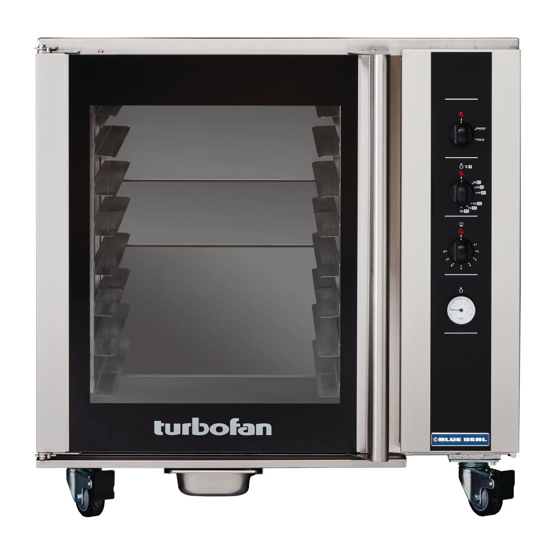 Blue Seal Turbofan Prover Holding Cabinet with Humidifier P85M8 - HC010 Convection Ovens Blue Seal