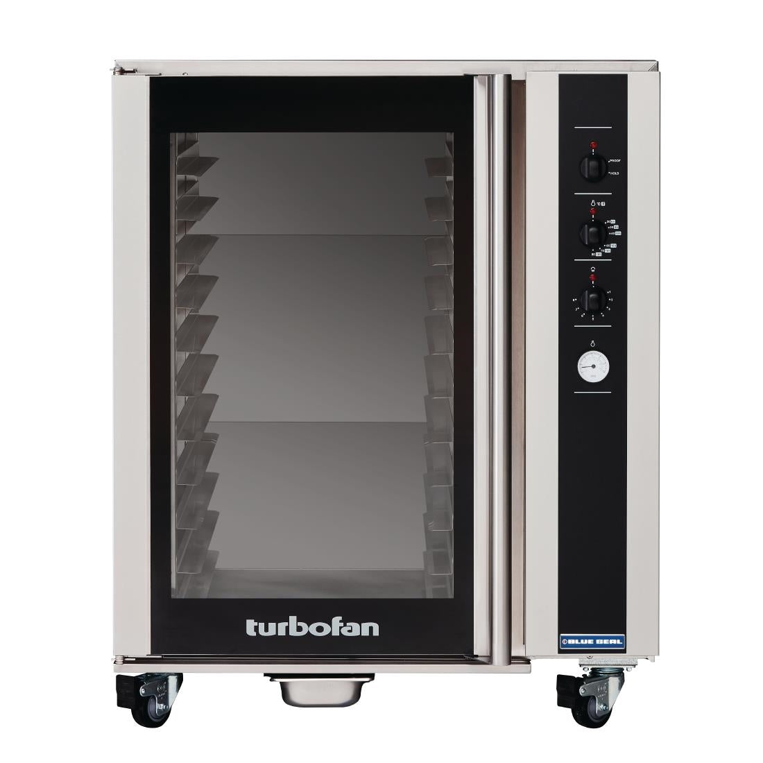 Blue Seal Turbofan Prover Holding Cabinet with Humidifier P85M12 - HC011 Convection Ovens Blue Seal