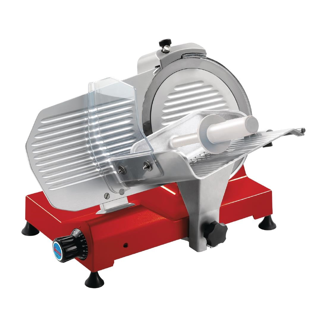 Sirman Meat Slicer Smart 250 Red - HC059 Meat Slicers Sirman