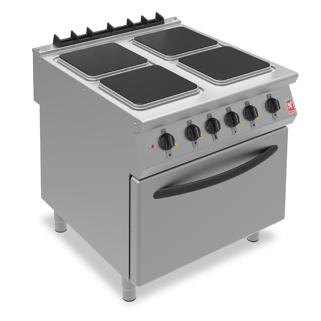Falcon F900 Four Hotplate Electric Oven Range E9184 - HC087 Falcon