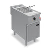 Falcon F900 Single Tank Twin Basket Free Standing Electric Fryer E9341 - HC099 Freestanding Electric Fryers Falcon