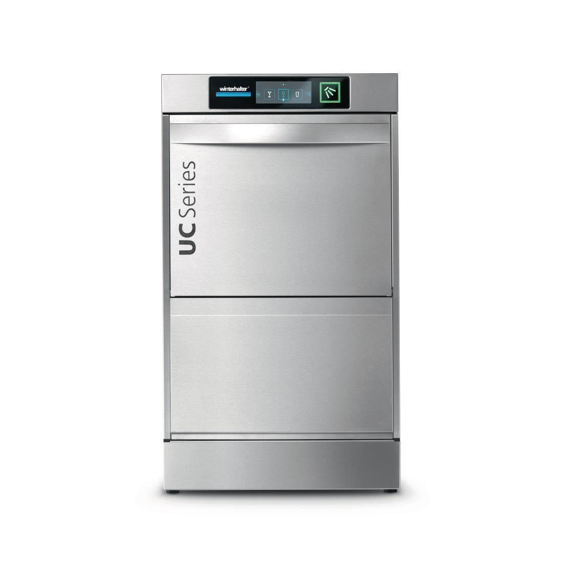 Winterhalter UC-S Excellence-i Glasswasher Single Phase - HC184-20AMO Winterhalter