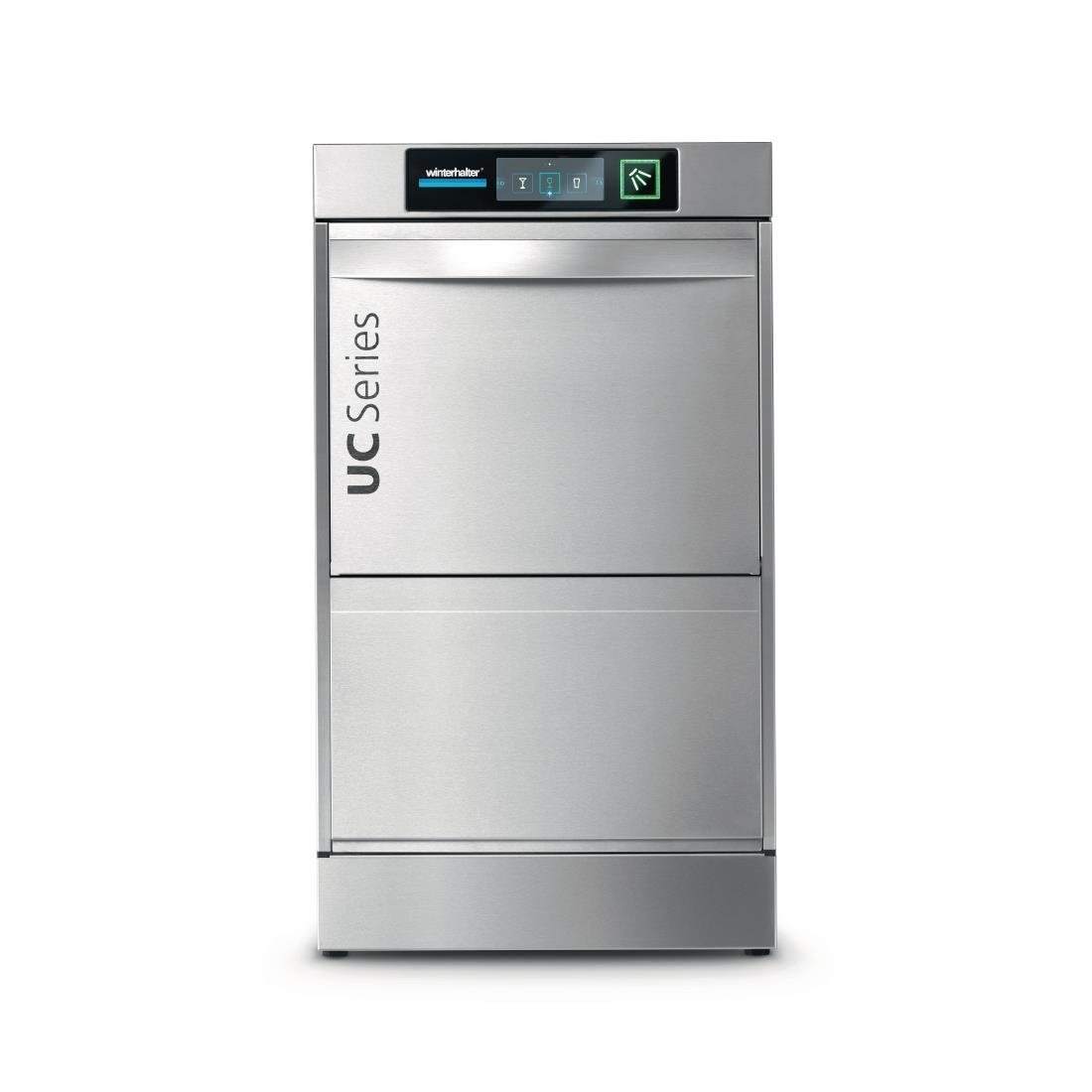 Winterhalter UC-S Excellence-i Glasswasher 3 Phase - HC184-3PHMO Winterhalter